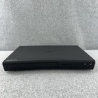 Samsung Bd-j5900 Smart Curved 3d Blu-ray Dvd Player Wifi Streaming Hdmi W Remote