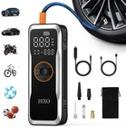 Portable Heavy Duty 12v 150psi Car Tyre Auto Tire Inflator Pump Air Compressor