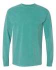 Garment-dyed Heavyweight Long Sleeve T-shirt - Comfort Colors 6014  4410