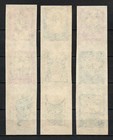 Folk Art Antiques 9 Pcs Vintage Soviet Matchbox Labels 1977 Ussr