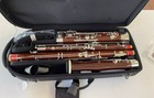 Mint Open Box Fox Renard 222d Bassoon W  High D Key  Case  2 Bocals And Care Kit