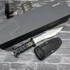 Abs Handle Extension Knife D2 Blade Outdoor Knives Secondary Standard Version