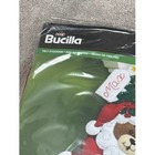 Bucilla Teddy Bear Santa Felt Christmas Stocking Kit 18 Inch Hb86503 Diy New