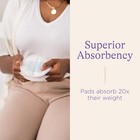 Lansinoh Stay Dry Disposable Nursing Pads  Soft Absorbent Breast Pads
