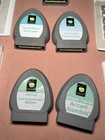 Cricut Cartridge Lot Of 5 Inc Wild Card From My Kitchen Sports Mania   More