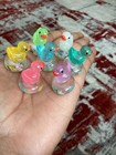 New Glass Marble Game Pieces