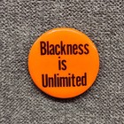 Great Gift   Authentic Historical 4 Qty  free Angela Davis  Pinback Buttons S100