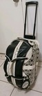 Vintage Pan American Airlines Pan Am Carry-on Roller Crew  Bag  Certified