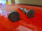 Lot Of 2 Vintage Unmarked Auto Body Hammers