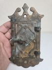 Speakeasy Peephole Brass  Copper door Antique