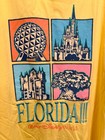 Disney Parks Wdw Florida    Eras Tour Style Four Parks T Shirt L Ladies Large