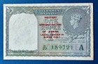 British India Burma   1 Rupee   1940 C e  Jones - Aunc No Fold High Grade