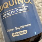 Dr Mercola Ubiquinol 100 Mg 90 Capsules New Sealed Exp 9 2027 A5