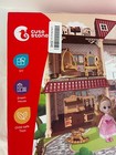 Cute Stone Dollhouse Furniture Girls Play Dream House Toy Doll Barbie Girls 3 