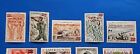 Cameroun Stamps  Scott 343-351  C38-c39  C40a Complete Set Mnh