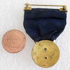 Antique Ww1 Era American Red Cross Service Award Badge Medal Pin Arc