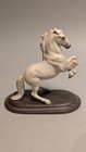 Vintage Hr Lipizzan Horse Figurine Hagen Renaker Lipizzaner