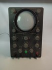 Vintage Heathkit Laboratory Oscilloscope Powers On Ham Radio Testing Equipment