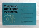 Willow Go Wearable Breast Pump Kit - Double  Electric  Hands Free - New