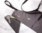 Mu Kitchen Heavy Duty Apron  Black Trim
