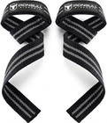 Lifting Wrist Straps For Weightlifting 1 Pair     Padded Lifting Straps For Dea   