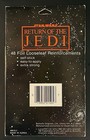 1983 Return Of The Jedi Stickers