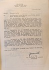 Wwii Thanksgiving Day Menu italian Prisoner Roster Nov 1944 Lathrop Drawings 