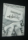 Original Cheech And Chong s Up In Smoke Pressbook 24 Pages