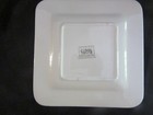 new  Coton Colors Christmas Holiday Elf 9 25  X 9 25 Platter retired