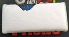 Bbc Official Doctor Who Wallet  Tardis  Tri-fold - Blue white