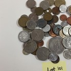  qty 60  Mixed Foreign Coins Vintage   Modern  lot 101 