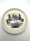 Vintage Ashtray   Tower Of London Boncath Pottery Trinket Tray