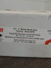 New Oatey 1 2 In  To 4 In  Retro Master Boot Flashing 