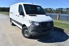 2019 Mercedes-benz Sprinter 2500