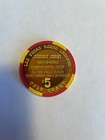   gold Coast Sherry Cervi - Obsolete Las Vegas   Casino Chip Mint