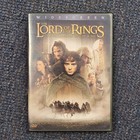 Lot Of Dvds Hobbit Trilogy  special Edition  And Lord Of The Rings Fellowship 