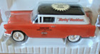 Rare  Downtown Seattle Harley Davidson Dealer Exclusive 1955 Chevy Sedan Bank