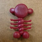 Kelloggs Cereal Premium Toy Figure Red Vtg Marked On Bottom Australia Twirl Nit 