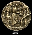 Penelope Stout Commemorative Medal