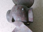 Boat Propeller 19h 14rh Antique Cpp Controllable Pitch Bronze Prop 1900 s Wheel