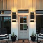6   Modern Exterior Led Wall Light Sconce Outdoor Lights Porch Up Down Fixtures