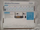Actiontec Modem-router Gt784wn-01 Wireless N Dsl 300 Mbps Wifi Untested 