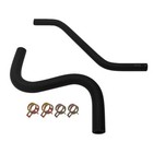 For Corvette Fuel Hose Kit  W  Vapor  Fuel Return Hoses Both clamps C3 1970-82