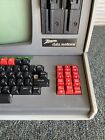 Vintage Zenith Data Systems Z-89-fa Personal Computer - As Is For Parts
