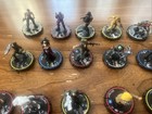 Mage Knight - Huge Lot Of 24 Pieces - Great Condition Great Deal