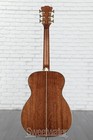D angelico Excel Tammany Om Acoustic-electric Guitar - Vintage Natural