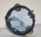 Riq Tef Tambourine Marine W   Cymbals  Vgso