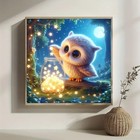 Owl Diamond Art Kits For Adults stars 5d Diamond Painting Kits For Adults Begiin