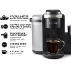 Keurig K-caf   Special Edition Single Serve Coffee  Latte   Cappuccino Maker -   