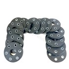 14 Pcs King Kutter Rotary Cutter Flex Coupler Rubber Disc Pads W Bushing 148907 